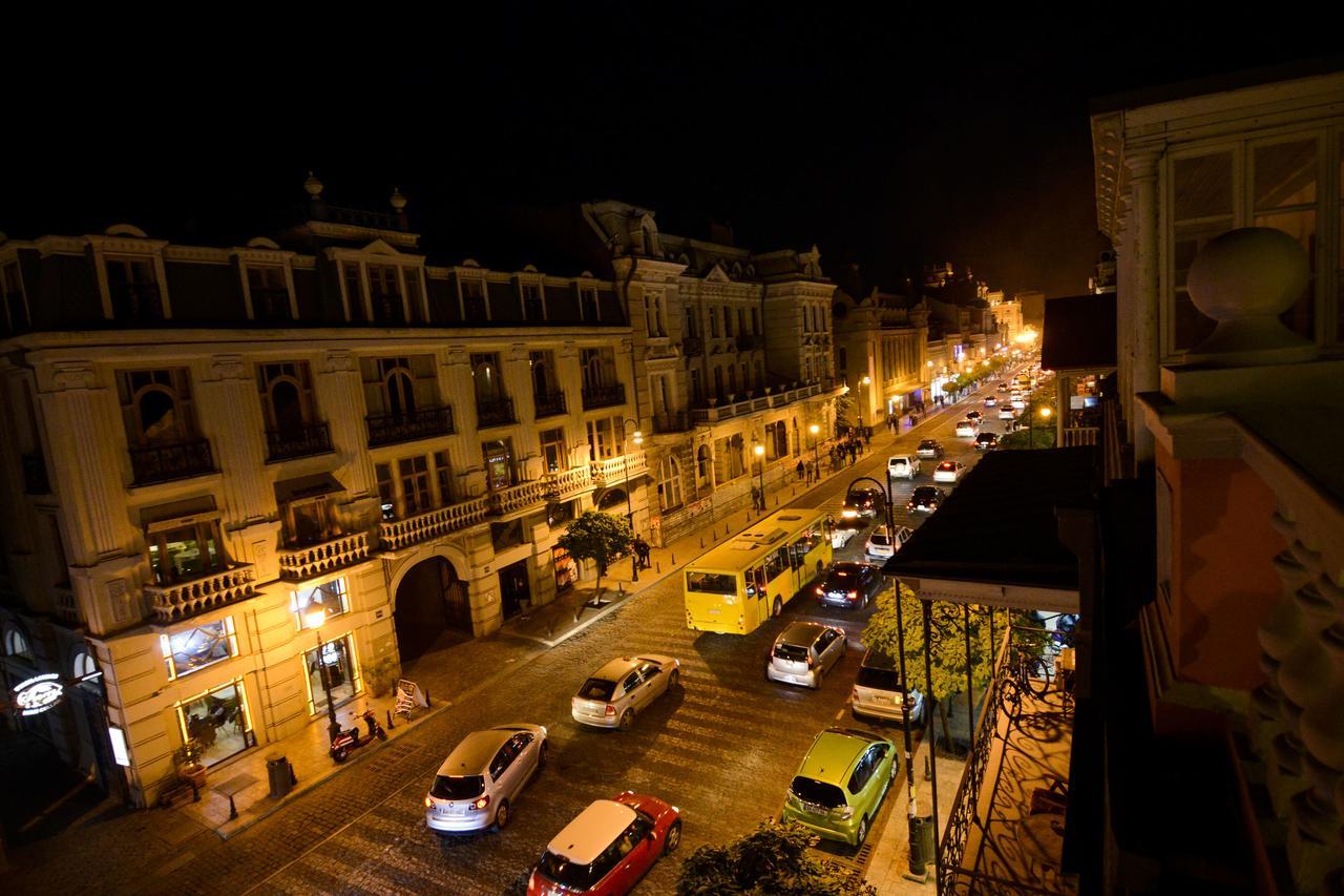 Hotel Old Street Тбилиси Екстериор снимка
