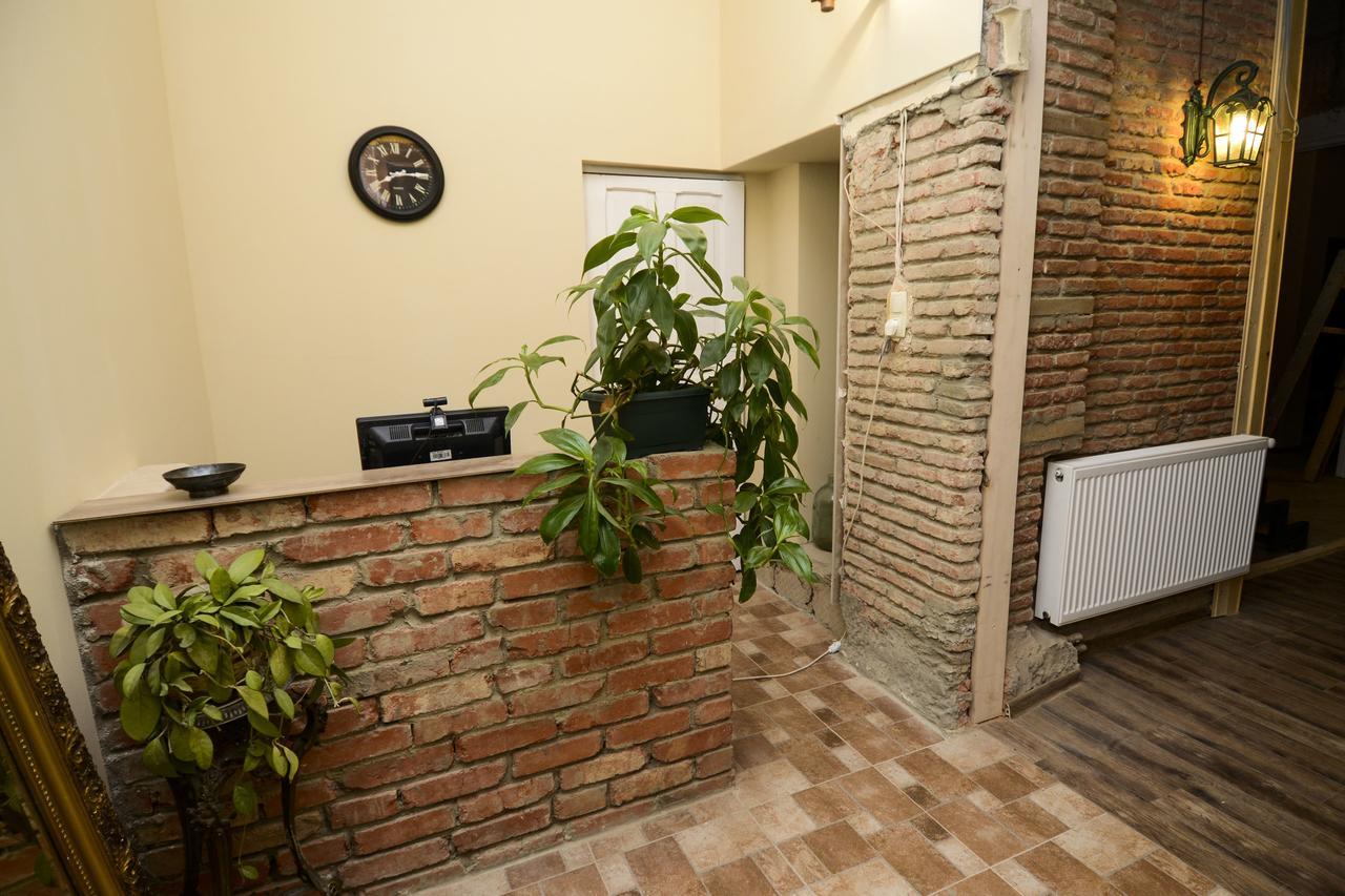 Hotel Old Street Тбилиси Екстериор снимка