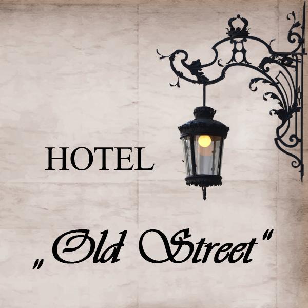 Hotel Old Street Тбилиси Екстериор снимка