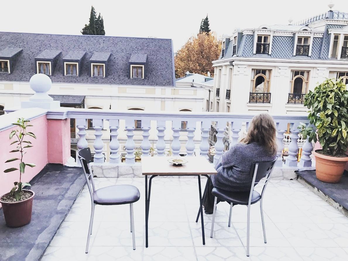 Hotel Old Street Тбилиси Екстериор снимка