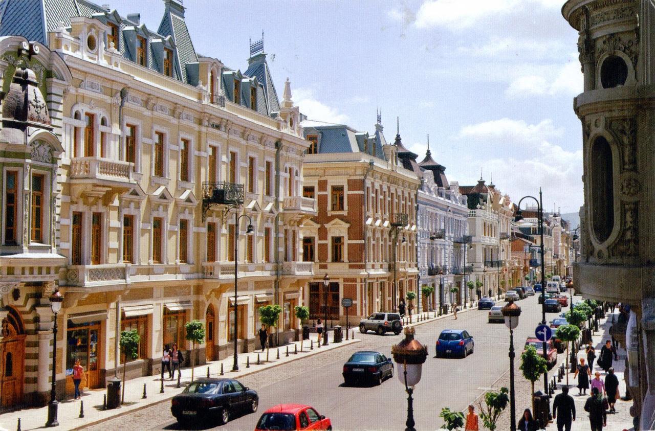 Hotel Old Street Тбилиси Екстериор снимка