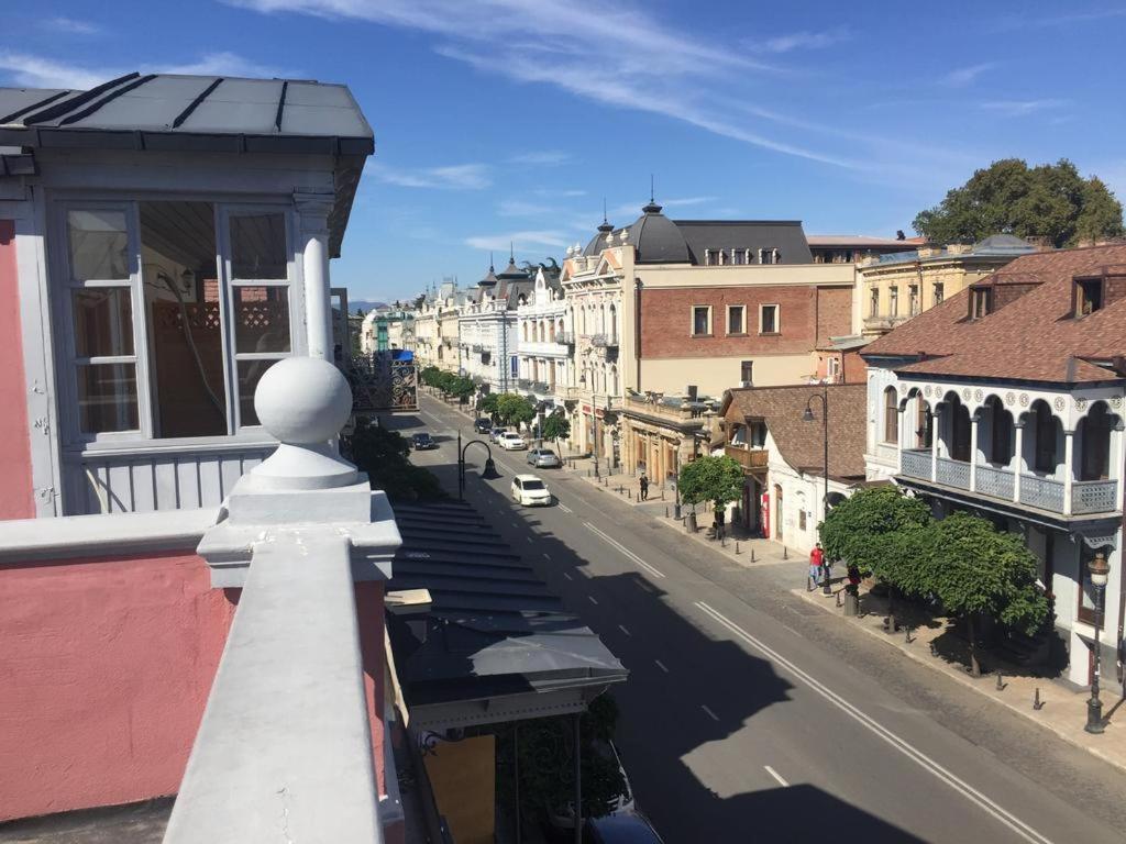 Hotel Old Street Тбилиси Екстериор снимка